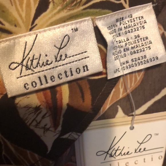 Kathy lee collection dress - Picture 2 of 3